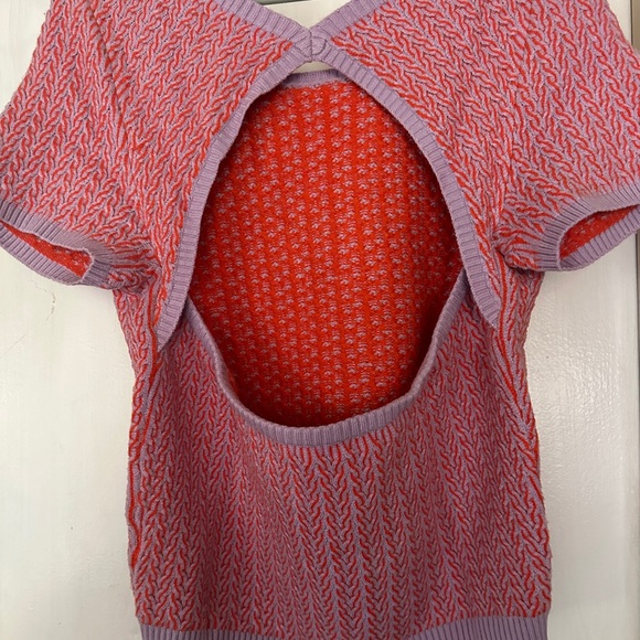 Anthropologie Knit Top Sweater - Picture 4 of 8